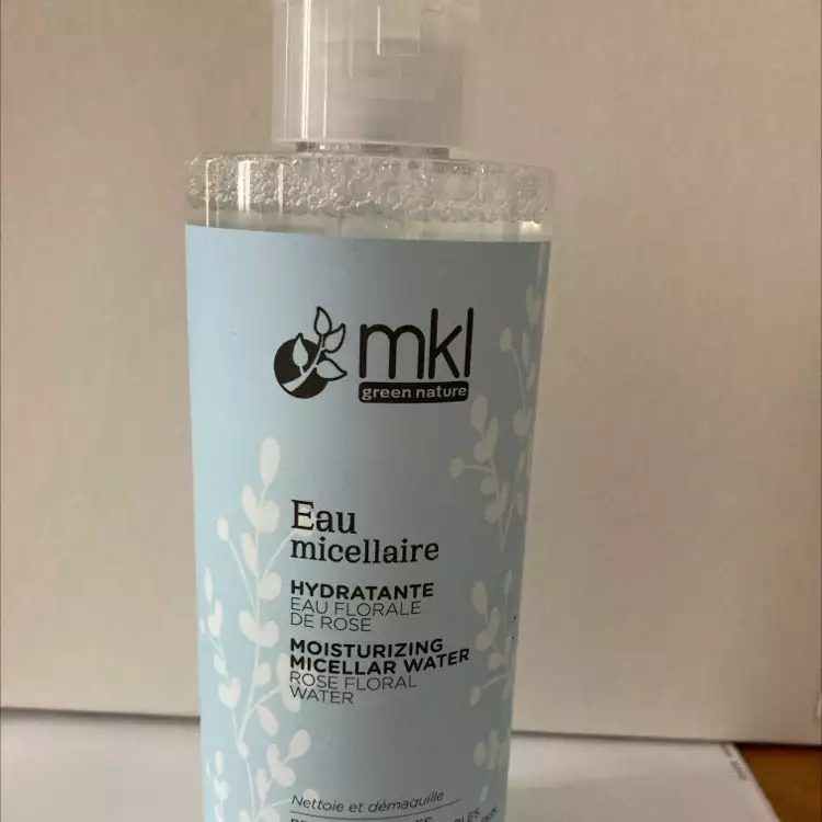 MKL GREEN NATURE - Eau micellaire hydratante