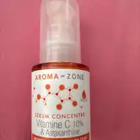 AROMA-ZONE - Sérum concentré vitamine C 10% & astaxanthine