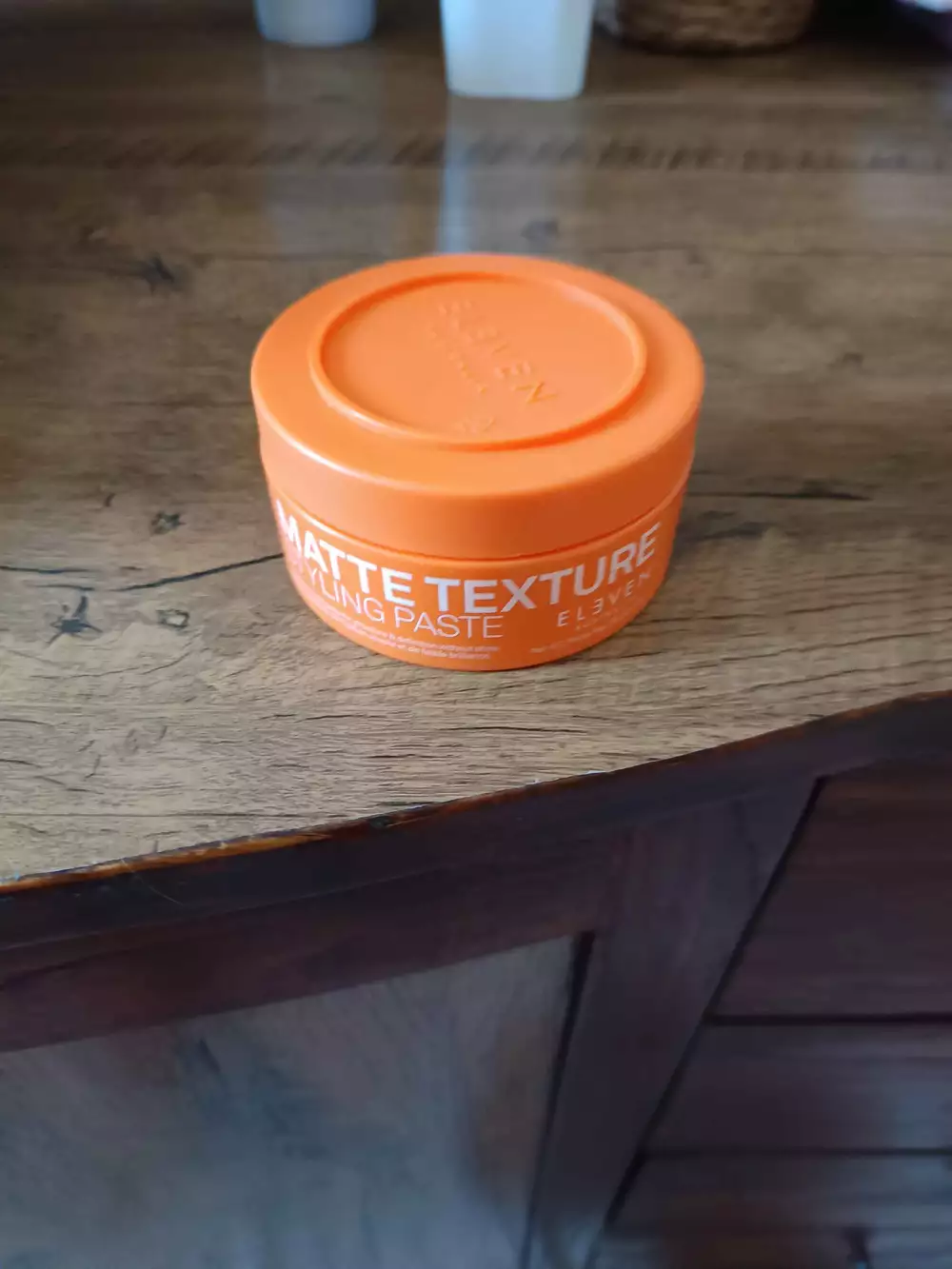 ELEVEN - Matte texture - Styling paste