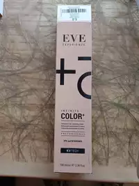 FARMAVITA - Eve expérience - Permanent hair colouring cream