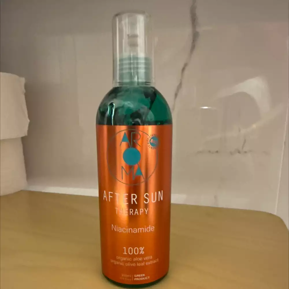 AROMA - Niacinamide - After sun therapy