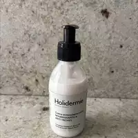 HOLIDERMIE - Crème antioxydante mains nourrissante & anti-tâches