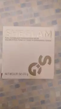 SHEGLAM - Baume pour fond de teint à couvrance totale