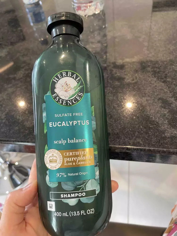 HERBAL ESSENCES - Eucalyptus scalp balance - Shampoo
