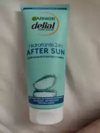 GARNIER - Delial ambre solaire - Hidratante 24h after sun