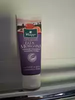 KNEIPP - Fata morgana - Lait corporel mandarine orange
