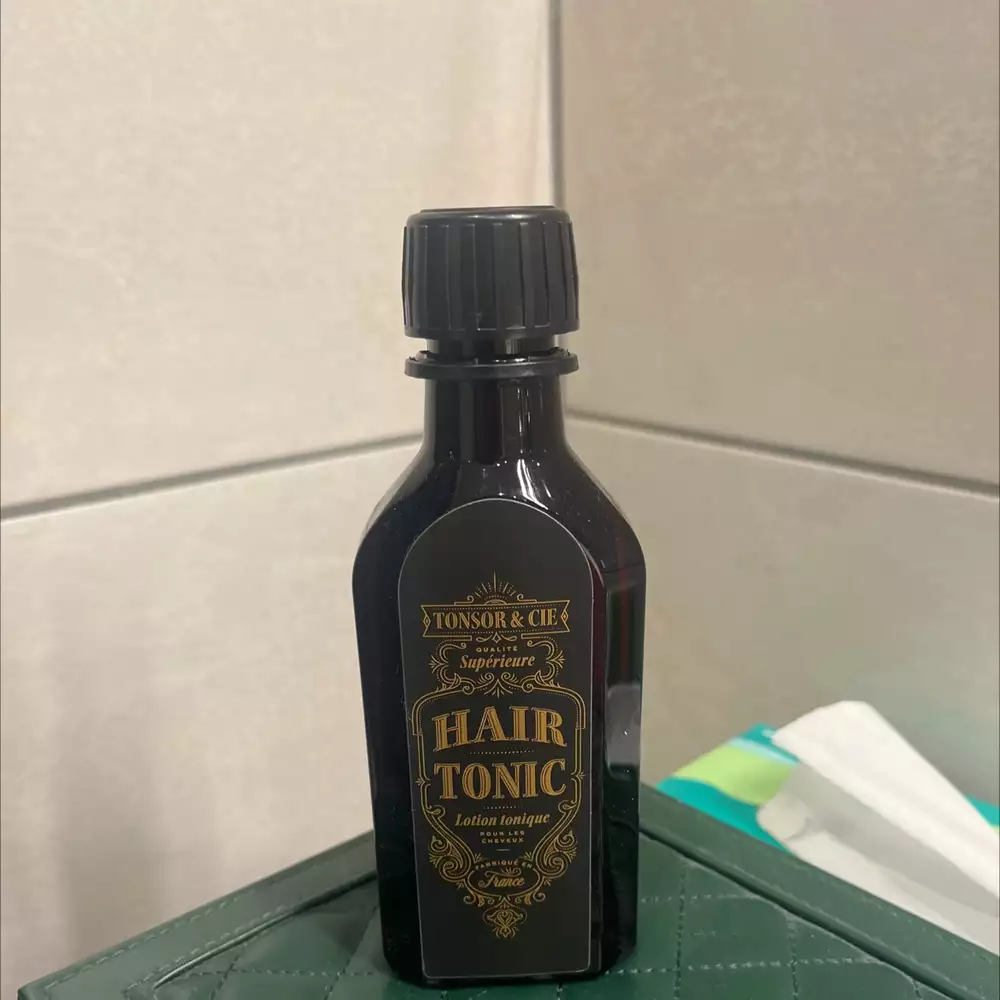TONSOR & CIE - Lotion tonique pour les cheveux