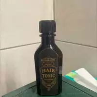TONSOR & CIE - Lotion tonique pour les cheveux
