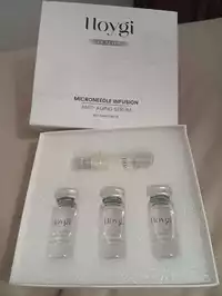 HOYGI BEAUTY - Microneedle infusion - Anti-aging serum