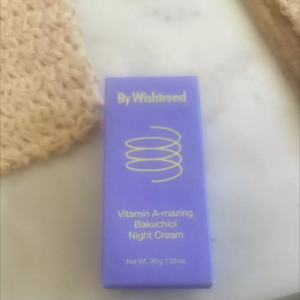 BY WISHTREND - Vitamin A-mazing bakuchiol night cream