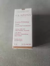 CLARINS - Extra-firming jour - Crème effet lift, rides lissées, fermeté