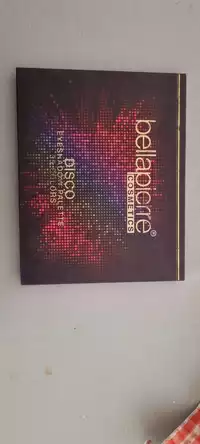 BELLAPIERRE - Disco - Eyeshadow palette
