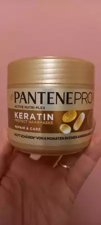 PANTENE - Keratin - Protect haarmaske