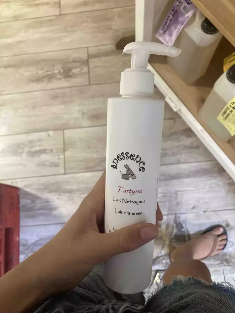 ANESSENCE - Tartyne - Lait nettoyant
