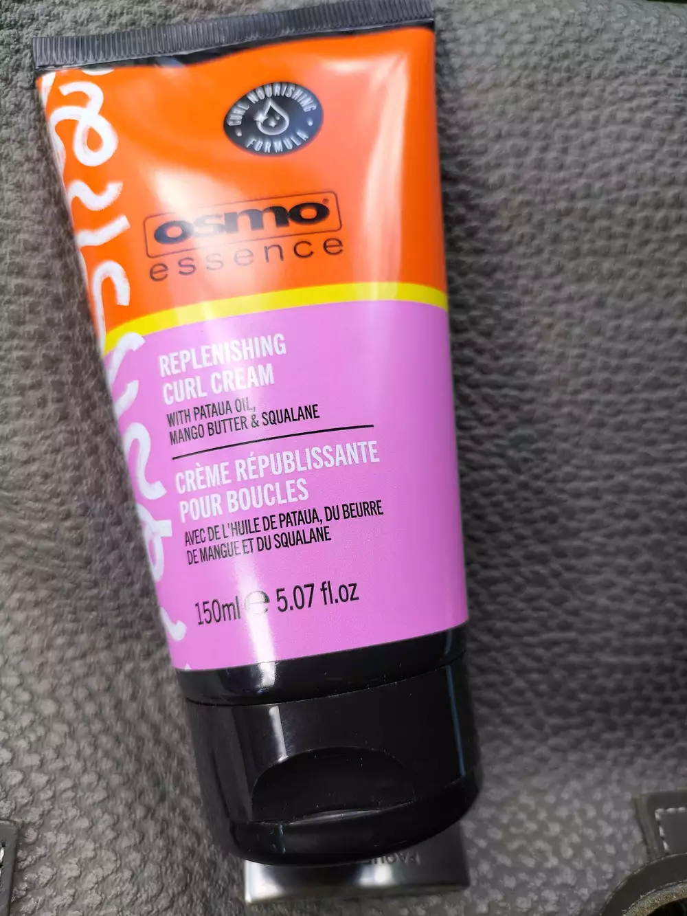 OSMO - Essence - Crème républissante pour boucles