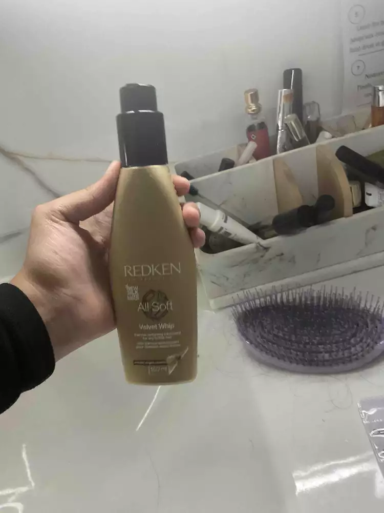 REDKEN - All soft - Velvet whip