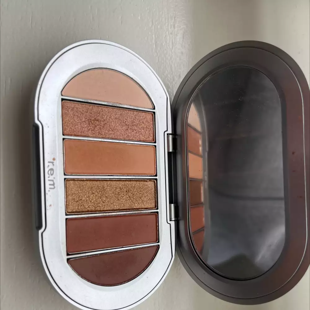 R.E.M.BEAUTY - Midnight shadows palette