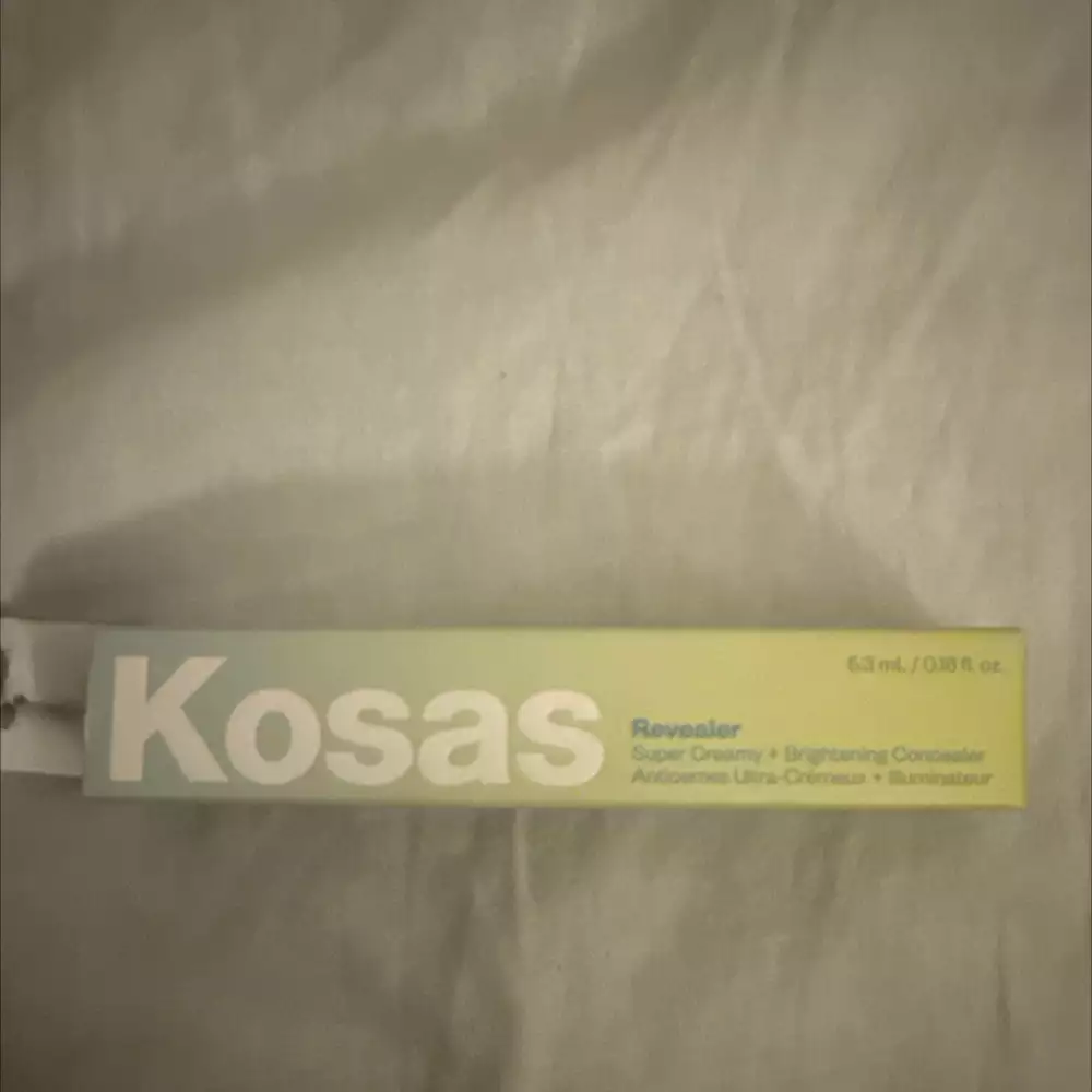 KOSAS - Revealer - Anticernes ultra-crémeux + ulliminateur