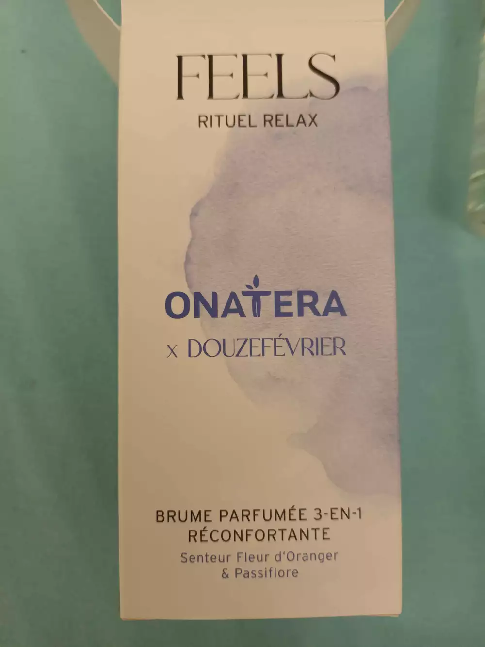 ONATERA - Feels - Brume parfumée 3-en-1 réconfortante