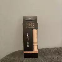 MAX & MORE - Brow mascara 197 blonde