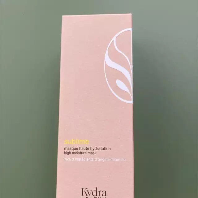 KYDRA LE SALON - Sublime - Masque haute hydratation 