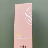 KYDRA LE SALON - Sublime - Masque haute hydratation 