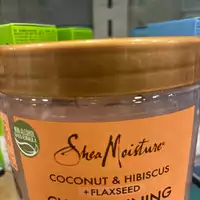 SHEA MOISTURE - Curl defining gel