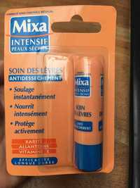 MIXA - Itensif peaux sèches soin des lèvres antidessèchement