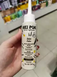 HEI POA - Tahiti detox - Gelée exfoliante détox 