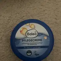 BALEA - Pflegecreme für gesicht und körper