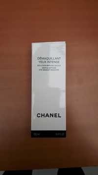 CHANEL - Démaquillant yeux intense