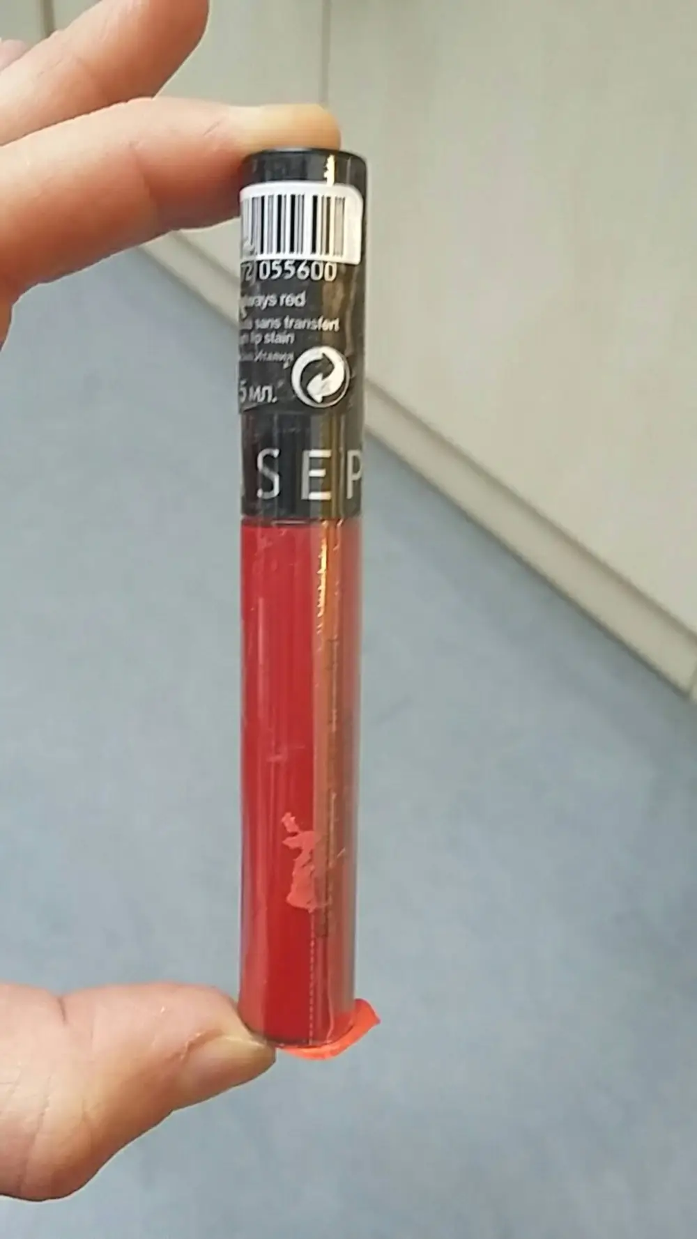 SEPHORA - Rouge à lèvres liquide longue tenue