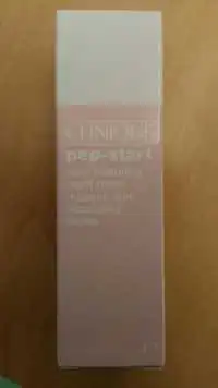 CLINIQUE - Pep-start - Masque nuit réparateur lèvres