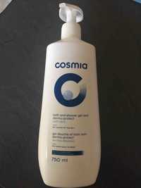 COSMIA - Gel douche et bain soin dermo-douceur