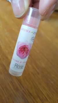 AROMA-ZONE - Baume à lèvre Rose