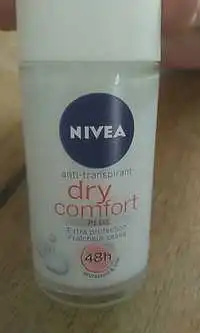 NIVEA - Dry comfort plus - Anti-transpirant 48h