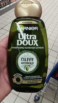 GARNIER - Ultra doux Shampooing nutrition extrême