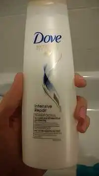 DOVE - Nutritive solution - Shampooing au complexe réparateur de Kératine