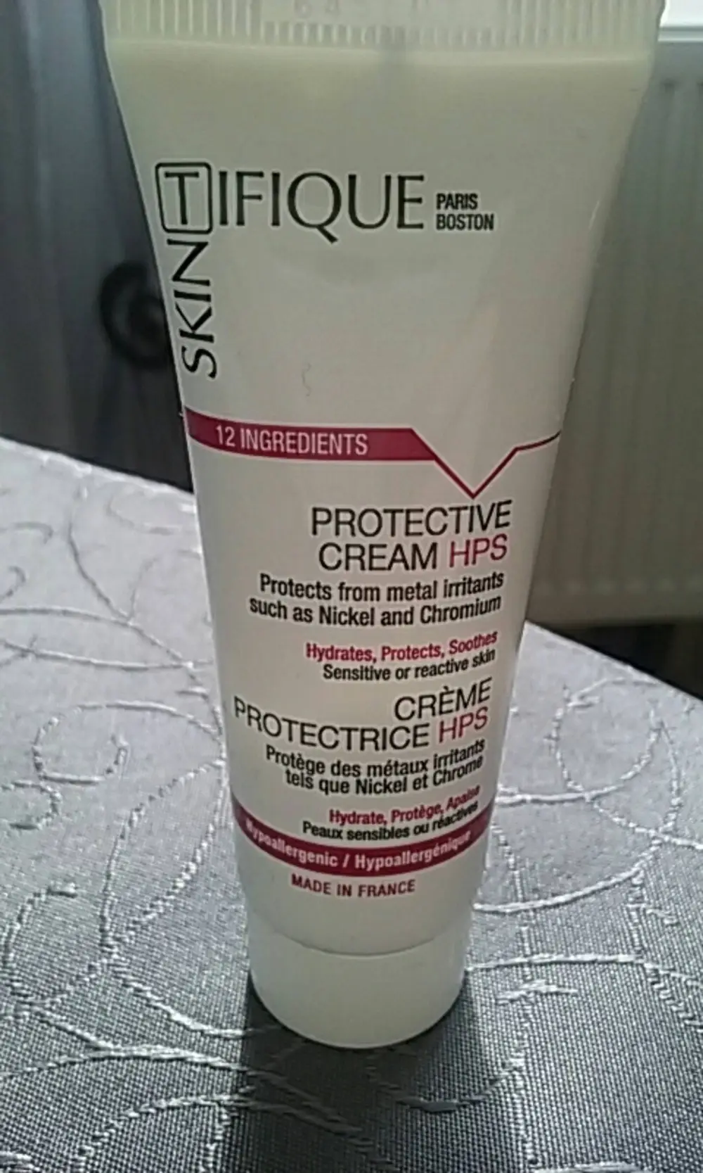 SKINTIFIQUE - Crème protectrice HPS