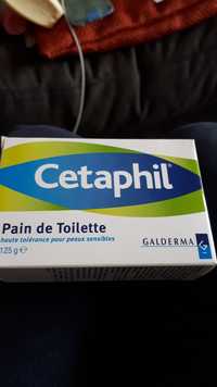 CETAPHIL - Galderma - Pain de toilette