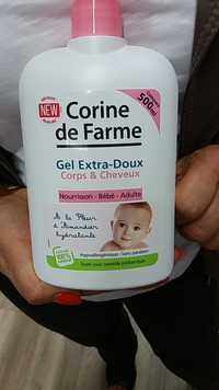 CORINE DE FARME - Gel extra-Doux - corps et cheveux