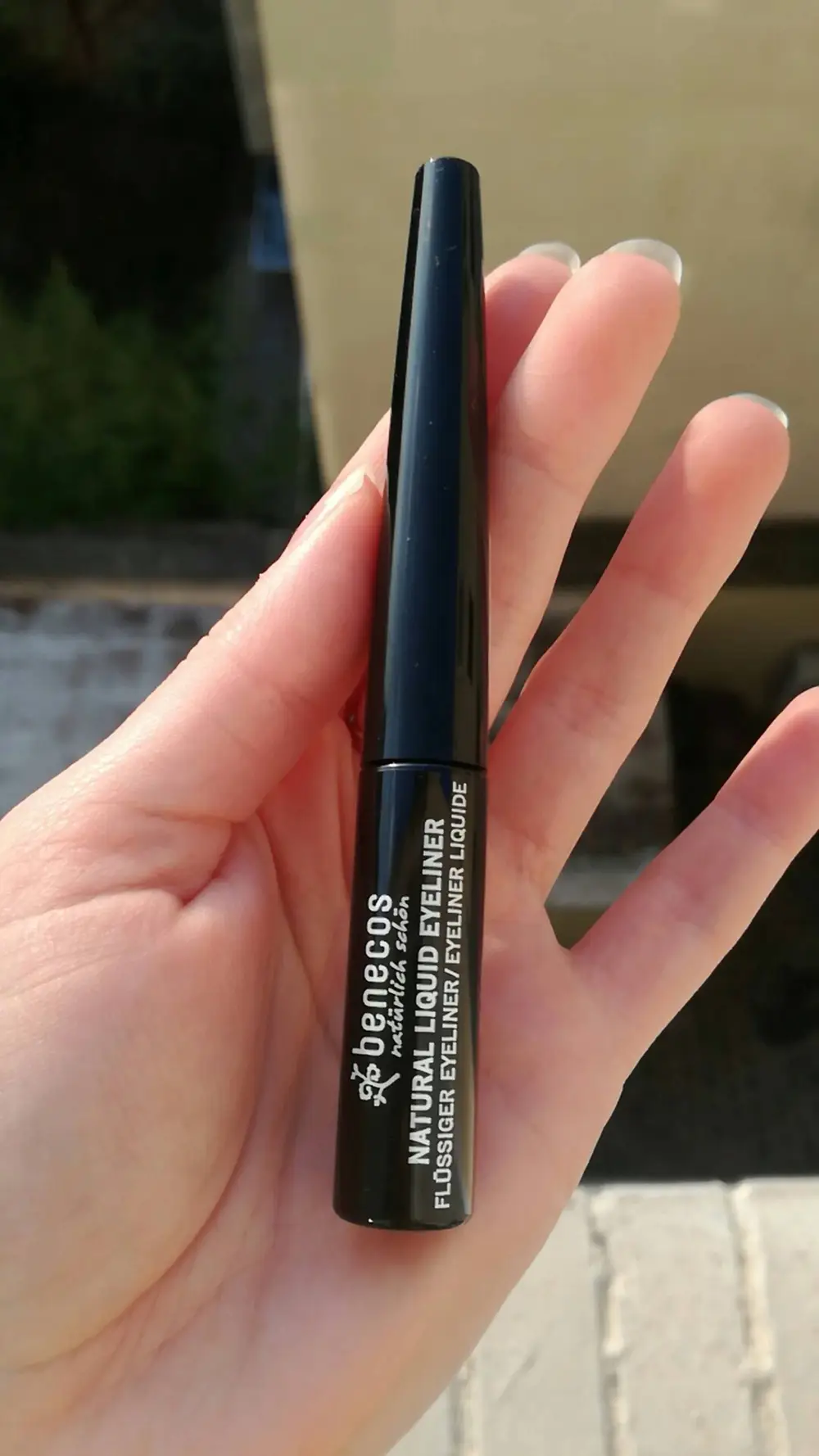 BENECOS - Natural liquid eyeliner