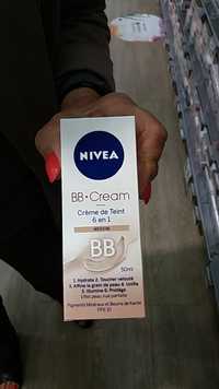 NIVEA - BB crème teint medium 6 en 1 FPS 10