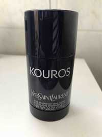 YVES SAINT LAURENT - Kouros - Stick déodorant sans alcool