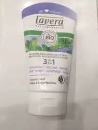 LAVERA - 3 en 1 Nettoyant - gommage - masque 