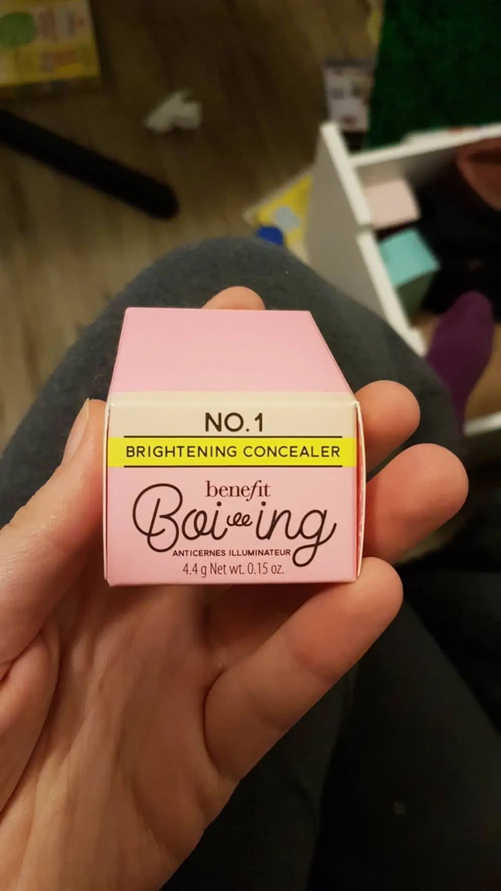 BENEFIT - Boi-ing brightening concealer - Anti-cernes