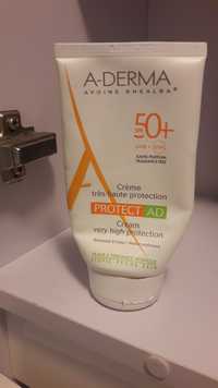 A-DERMA - Protect ad - Crème très haute protection spf 50+