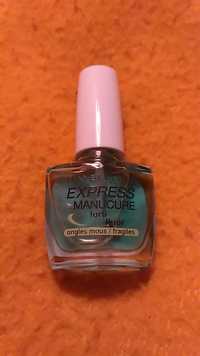 MAYBELLINE - Express manucure forti fluor - Ongles mous / fragiles