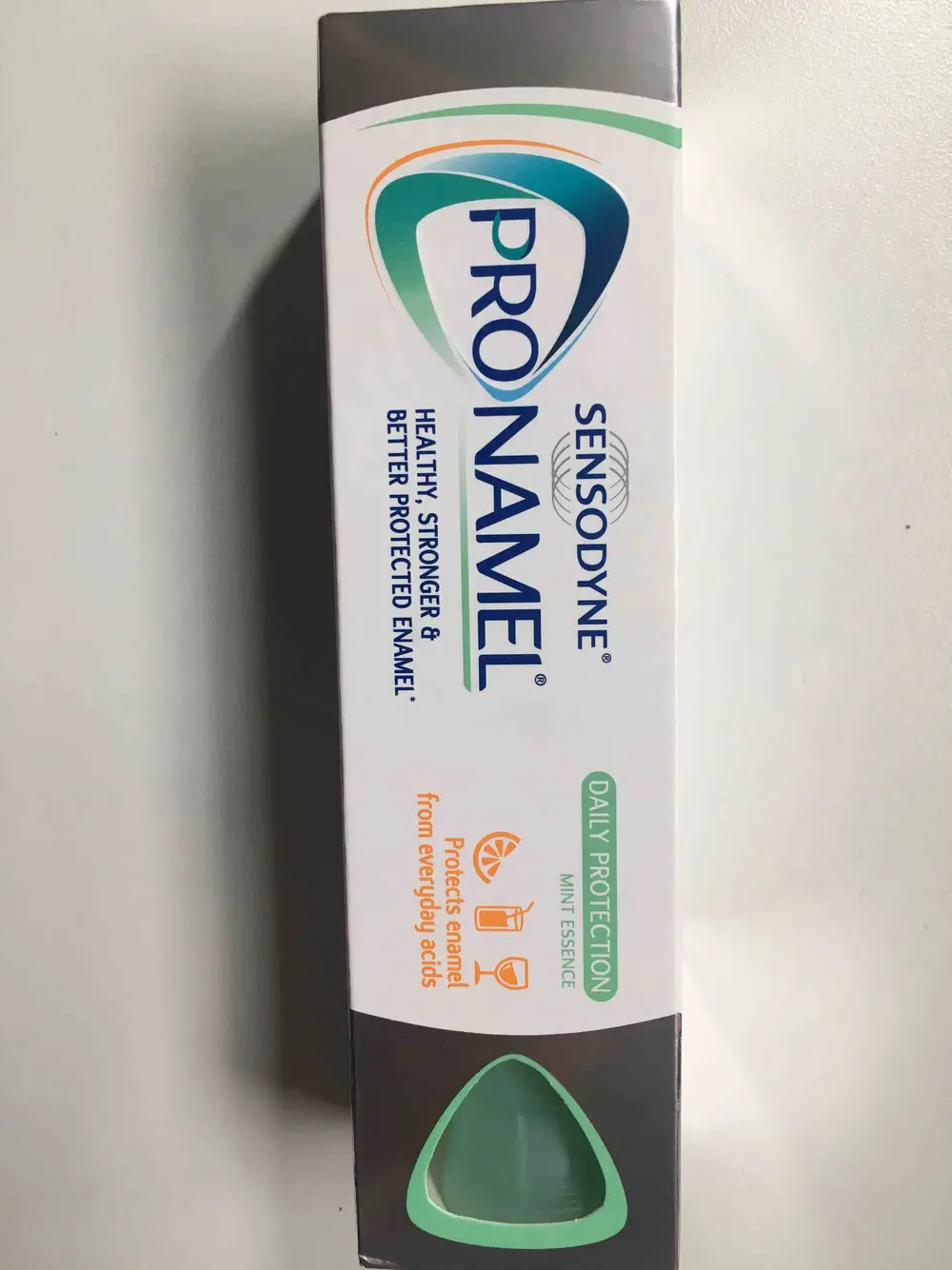 SENSODYNE - Pronamel - Dentifrices