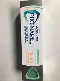 SENSODYNE - Pronamel - Dentifrices